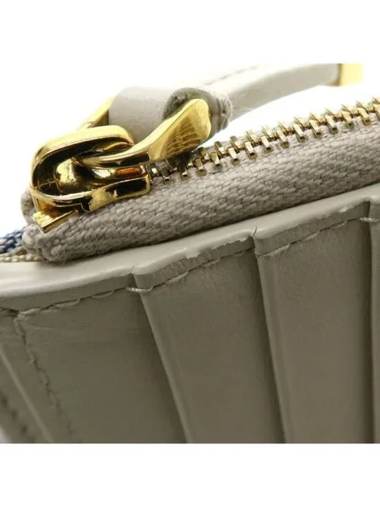 Dior 30 Montaigne Dahlia Wallet Handbag - Picture 4 of 9